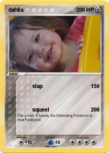 Pokemon dahlia