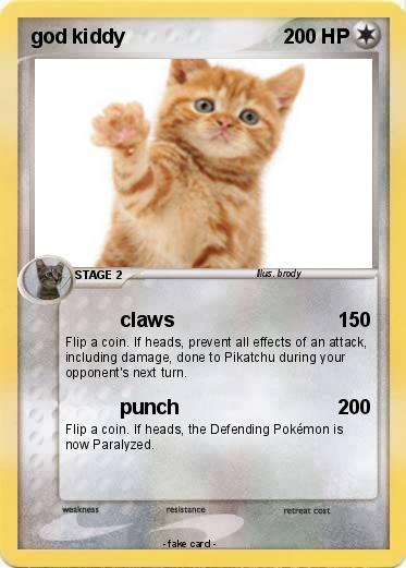 Pokemon god kiddy