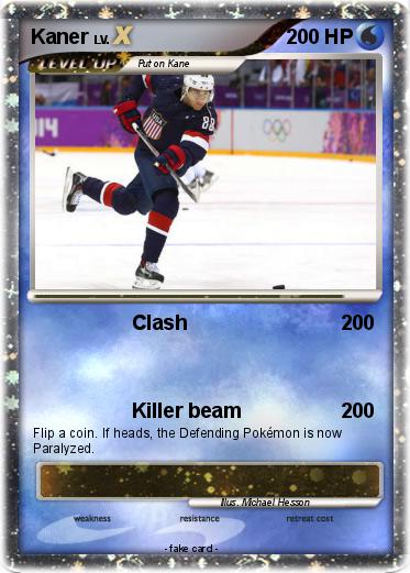 Pokemon Kaner