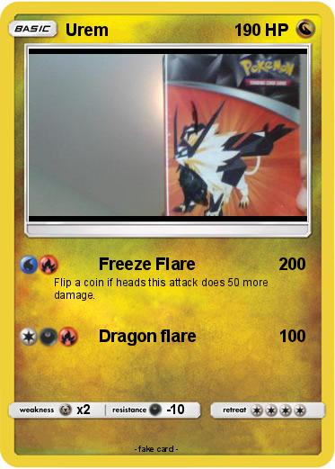 Pokemon Urem