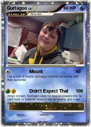 Pokemon Gurtagoo