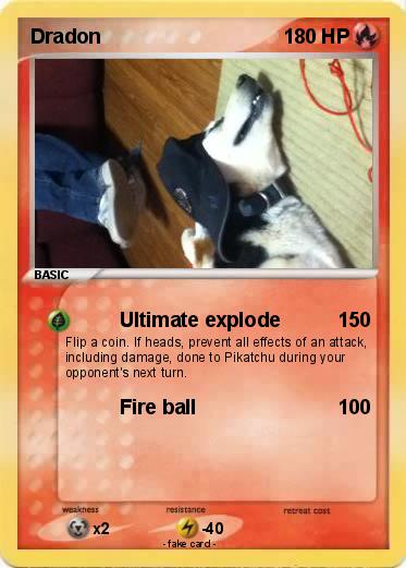 Pokemon Dradon