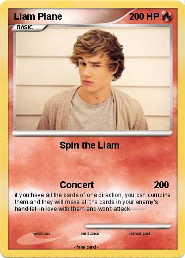 Pokemon Liam Piane