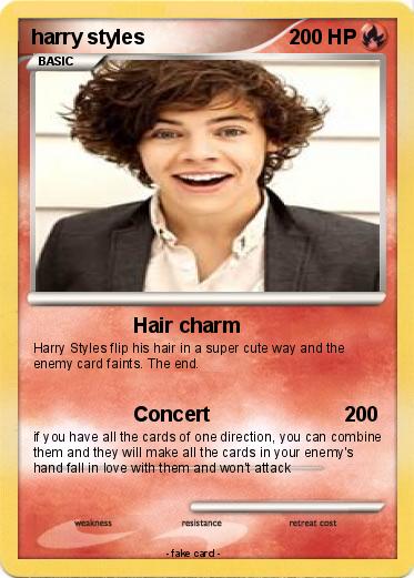 Pokemon harry styles