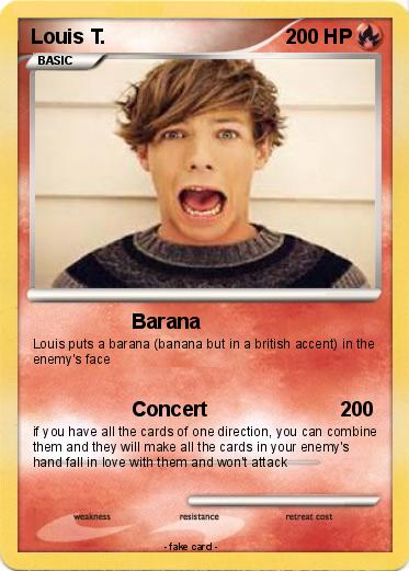 Pokemon Louis T.