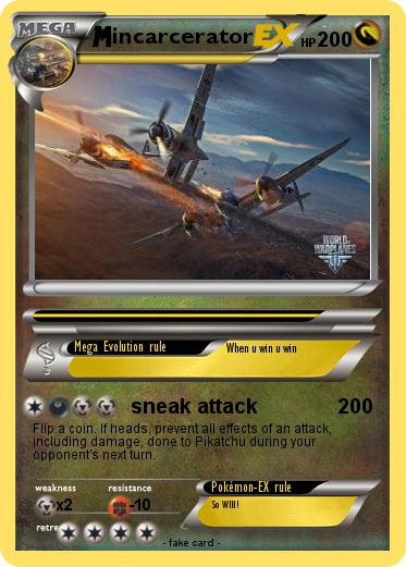 Pokemon incarcerator