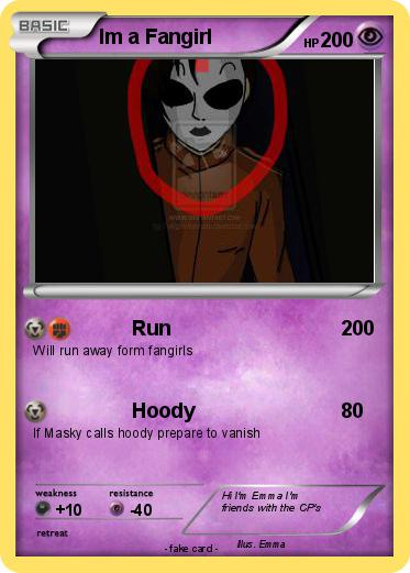 Pokemon Im a Fangirl