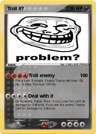 Pokemon Troll #?