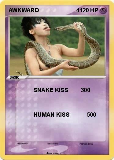 Pokemon AWKWARD                        4