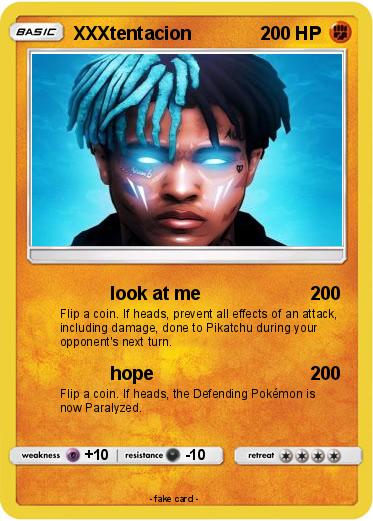 Pokemon XXXtentacion