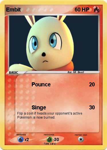 Pokemon Embit