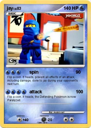 Pokemon jay