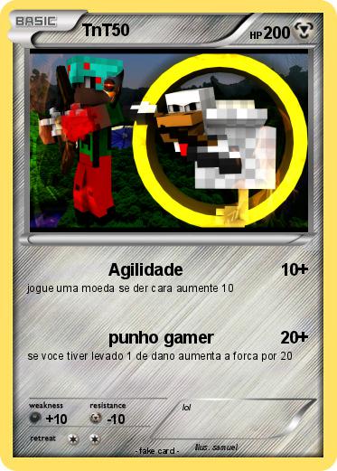 Pokemon TnT50