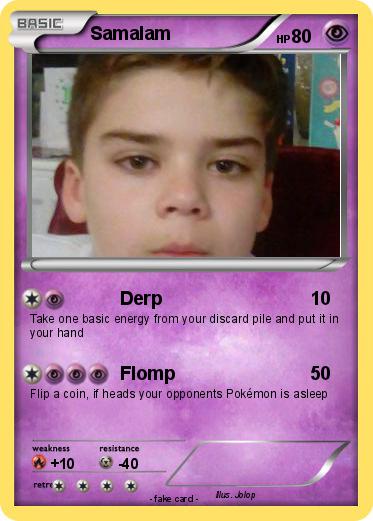 Pokemon Samalam