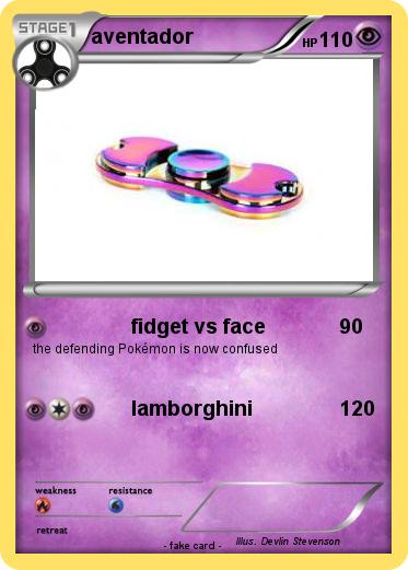 Pokemon aventador