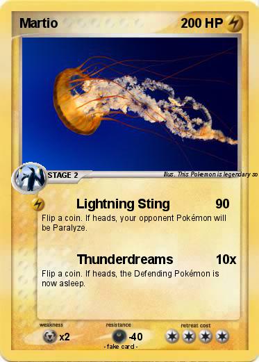 Pokemon Martio