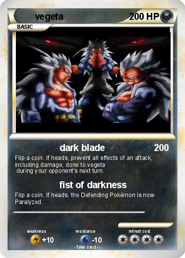 Pokemon vegeta