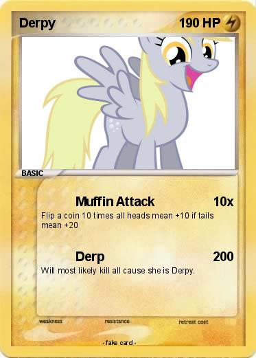 Pokemon Derpy