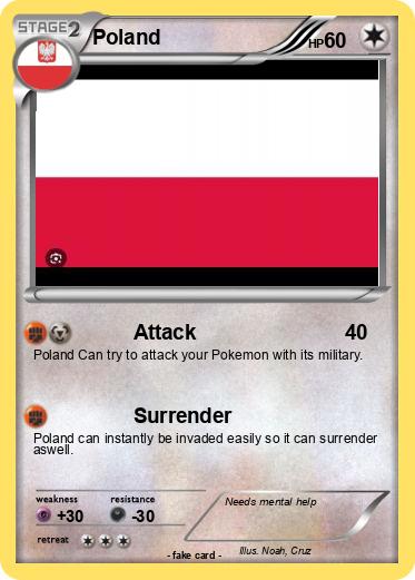 Pokemon Poland