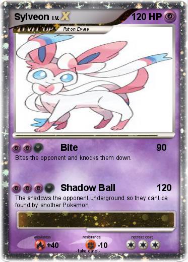 Pokemon Sylveon