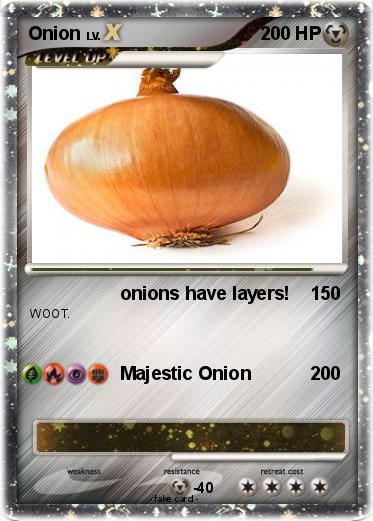 Pokemon Onion