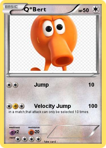 Pokemon Q*Bert