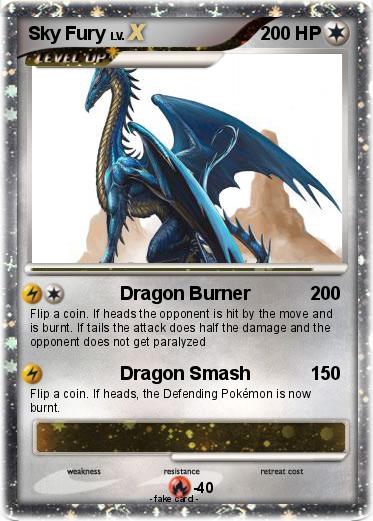 Pokemon Sky Fury