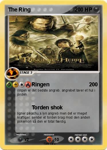 Pokemon The Ring