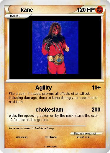 Pokemon kane
