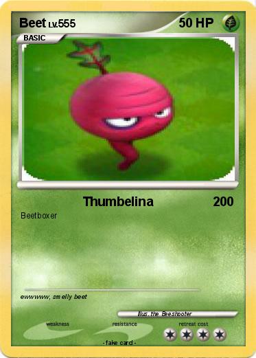 Pokemon Beet
