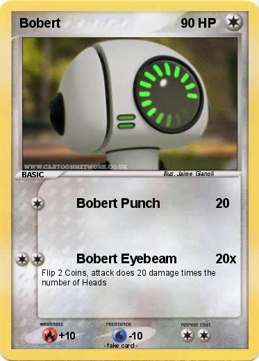 Pokemon Bobert