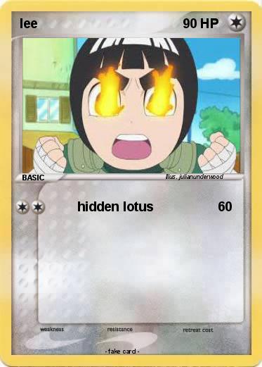 Pokemon lee