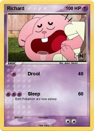 Pokemon Richard