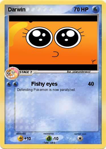 Pokemon Darwin