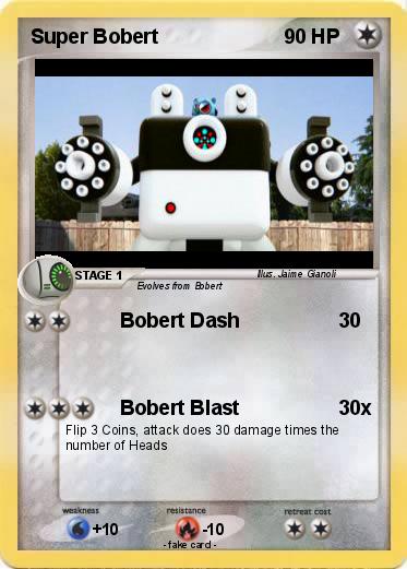 Pokemon Super Bobert