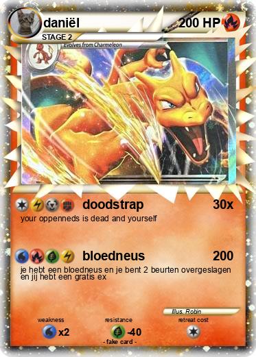 Pokemon daniël