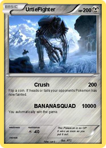 Pokemon UrtieFighter