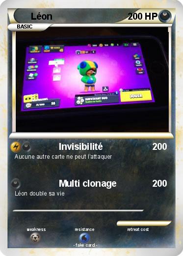 Pokemon Léon