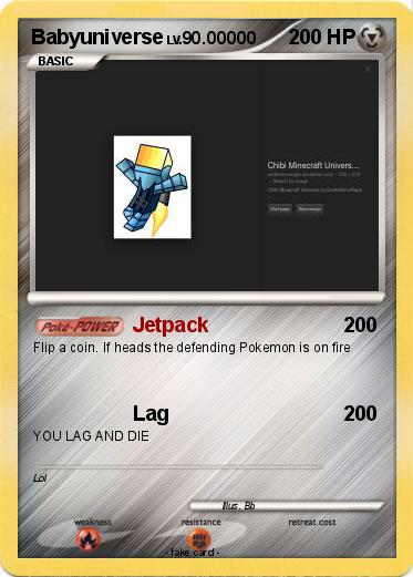 Pokemon Babyuniverse