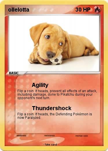 Pokemon ollelotta