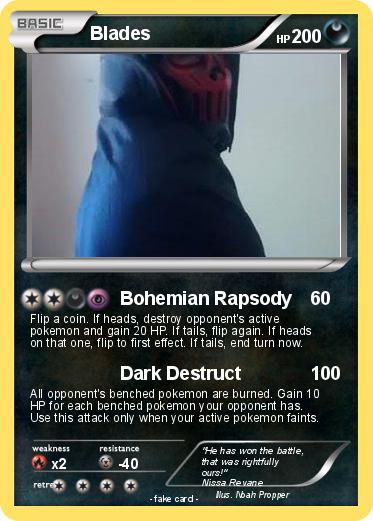 Pokemon Blades