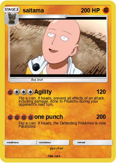 Pokemon saitama