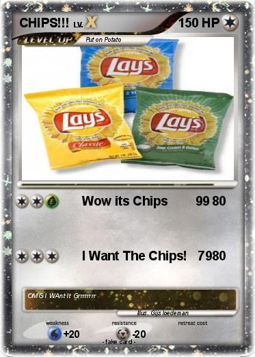 Pokemon CHIPS!!!