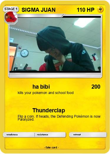 Pokemon SIGMA JUAN