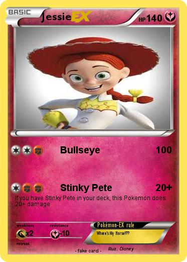 Pokemon Jessie