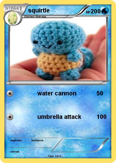 Pokemon squirtle