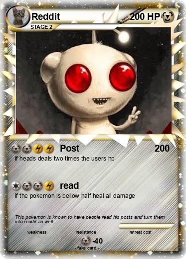 Pokemon Reddit