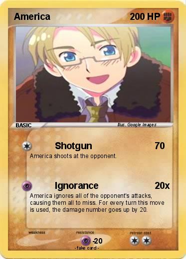 Pokemon America