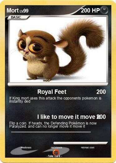 Pokemon Mort