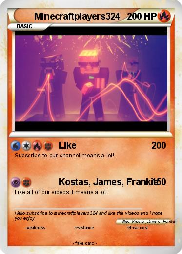 Pokemon Minecraftplayers324